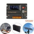 thumbnail image 4 of 12/24V Solar Panel 10A/20A Cmg Wpc Solar Charge Controller Battery Regulator Usb, 4 of 4