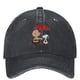 thumbnail image 2 of Gorra de béisbol de Peanuts, Charlie Brown y Snoopy, para exteriores, gimnasio, gorra de camionero de alta calidad, diseño de ropa de calle unisex para adolescentes, 2 of 5