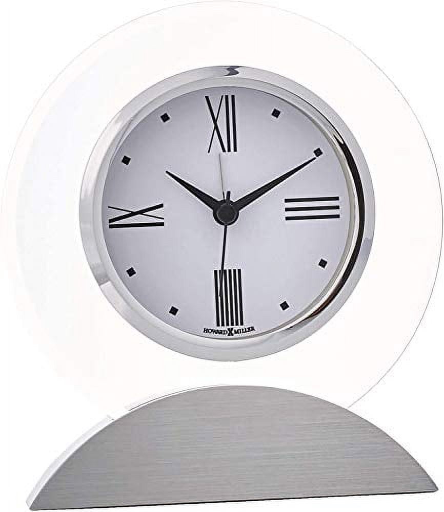 HOWARD MILLER BRAYDEN ALARM TABLETOP CLOCK 645811