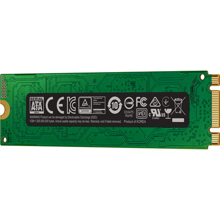 SSD Samsung 860 QVO 1 To SATA III - Format 2.5'' - Achat/Vente SAMSUNG HDS2- 1TO-8