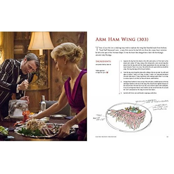 洋書 FEEDING HANNIBAL Feeding Hannibal: A Connoisseur's Cookbook: Poon, Janice