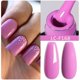 thumbnail image 1 of LILYCUTE vernis à ongles Gel scintillant couleur chair paillettes printemps longue durée pour manucure tremper la couche de finition de Base des ongles vernis Gel, 1 of 4