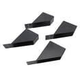 thumbnail image 1 of Pergola Brace Support Bracket, Sturdy 45 Degree Angle Pergola Bracket Versatile 4Pcs Easy Installation  for Courtyard, 1 of 7