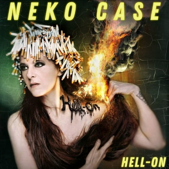 Neko Case - Hell-on - Music & Performance - CD