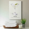 thumbnail image 6 of Martini Premium Gallery Wrapped Canvas - Ready to Hang - 24 x 36, 6 of 9