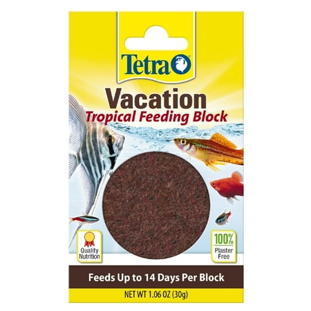 2 Pack Tetra Tetravacation Tropical Feeding Block 1 06 Oz