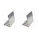 thumbnail image 3 of Kearding Clips para mantel de acero inoxidable, pinzas para mesas desmontables, carpeta para cubiertas, abrazaderas para interiores y Type1 NO1, 3 of 6