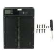 thumbnail image 1 of Puerta automática para pollos con batería,Puerta automática para gallinero Puerta automática para pollos LED Puerta automática impermeable para gallinero Diseño revolucionario, 1 of 8