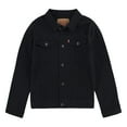 thumbnail image 4 of Levi's Boys Denim Trucker Jacket, Sizes 4-20, 4 of 6