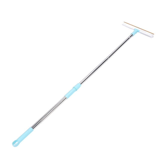 Adjustable Pet Hair Removal Carpet Scraper Tool, Efficient Long Handle Broom for Dog Cat Fur, Includes 2 Tools, Sturdy Material, 360 Rotatable Head for Carpets, Rugs
