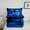 Blue, variant on Homewish Gradient Gamepads Bedding Comforter Set 2pcs for Kids Teens,Futuristic Cubes Plaid Twin Comforter Sets Microfiber,Abstract Ombre Video Game Breathable Bedding Set,Luxury Bedroom Decor