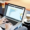 thumbnail image 2 of Tignapoo Magnetic Anti-Glare Screen Protector for MacBook Pro 13.3" (2018-2020) - Blue Light Blocking, UV Protection, Easy Installation, and Eye Care Solution, 2 of 7