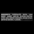 thumbnail image 4 of Brio Mio Gasossa Carbonated Natural Lemon Soft Drink, 4 of 5