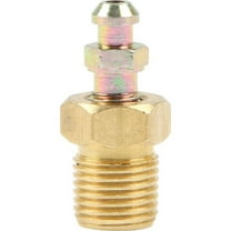 Allstar Performance Bleeder Screws 1/8 NPT 4pk
