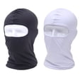 thumbnail image 2 of 20 colors Unisex Cycling Bicycle Warm skiing Sunscreen football Full Face Mask, 2 of 10