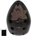 thumbnail image 1 of Ocarina portátil de 8 agujeros, de cerámica, mini ocarina, instrumento musical de regalo, 1 of 7