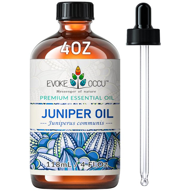 Aceite esencial EVOKE OCCU Juniper Berry 120 ml para relajación