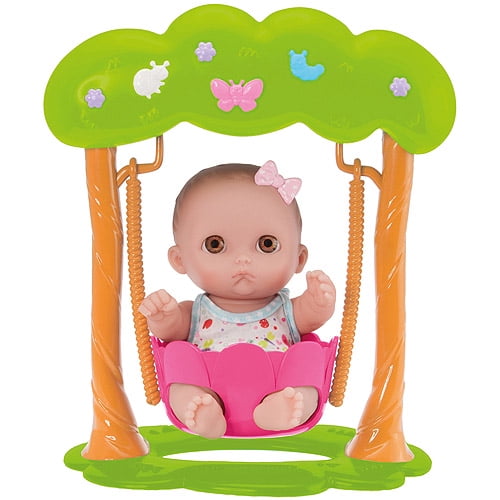 baby doll swing set