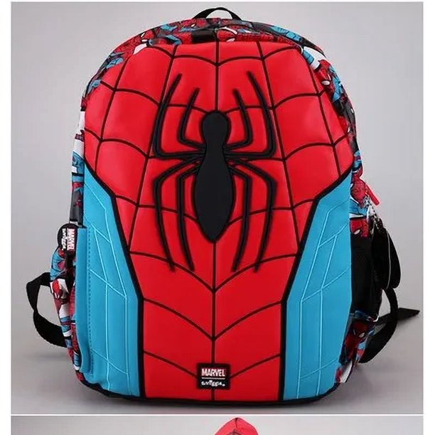 Mochila escolar Smiggle australiana auténtica con dibujos animados y hombros dobles, ultraligera, regalo para estudiantes