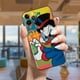 thumbnail image 5 of Disney-funda de TPU para teléfono móvil Apple, carcasa negra para iPhone 15 14 Pro 13 12 Max Mini 11 XS Max X XR 7 8 Plus SE2020, 5 of 5