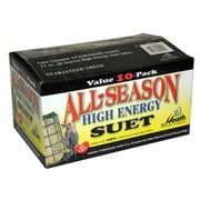 HEATHOUTDOORS Heath Manufacturing DD4-10 All Season Suet Cake, 10 Pack