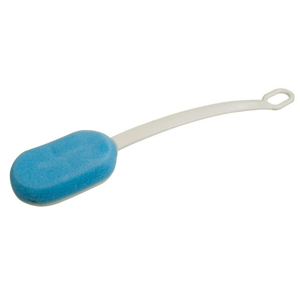 Plastic Handled Bath Sponge