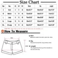 thumbnail image 3 of biudgviw Athletic Shorts For Women Low Rise Sporty Running Shorts Comfortable Workout Yoga Shorts Gym Bottoms, 3 of 3