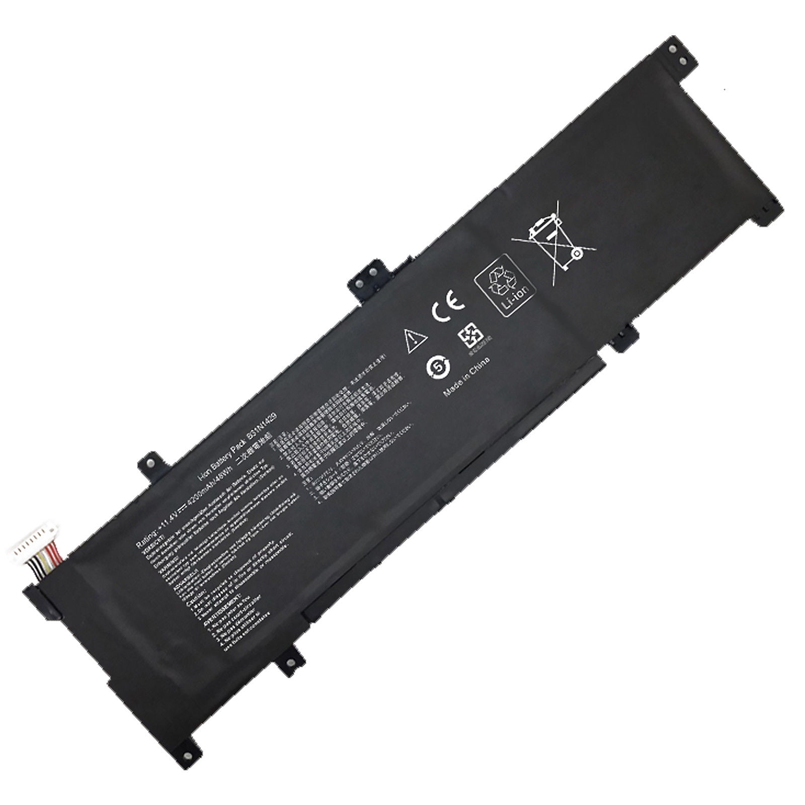 Asus k501ux аккумулятор Asus k501ux аккумулятор