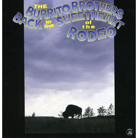 Back to the Sweetheart of the Rodeo