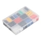 thumbnail image 5 of Tubo De Envoltura Retráctil De Alambre, Retardante De Llama De Contracción Rápida 580 Piezas Kit De Tubo Termorretráctil Fácil De Distinguir Para Reparación ANGGREK Otros, 5 of 8