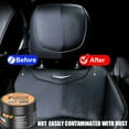 thumbnail image 4 of Car Plastic Restorer Back To Black Gloss Auto Interior Leather & Panel Renewal Wax Coating Agent Auto Polish And Repair Coating, 4 of 8