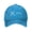 Blue, variant on Xrp Unisex Adult Washed Denim Cotton Sport Outdoor Baseball Cap Adjustable Cowboy Baseball Hat