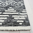 thumbnail image 3 of SAFAVIEH Metro Emelly Southwestern Area Rug, Black/Ivory, 5' x 8', 3 of 8