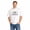 White-149, variant on Mens Dad Jokes Loading T Shirt Funny Fathers Day Papa Novelty Graphic Tee