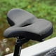 thumbnail image 2 of West Biking Ergonomic Bicycle Saddle Long Distance Cycling Widen Thicken Cushion Mtb Touring Bike Saddle Comfortable E-bike Seat, 2 of 5