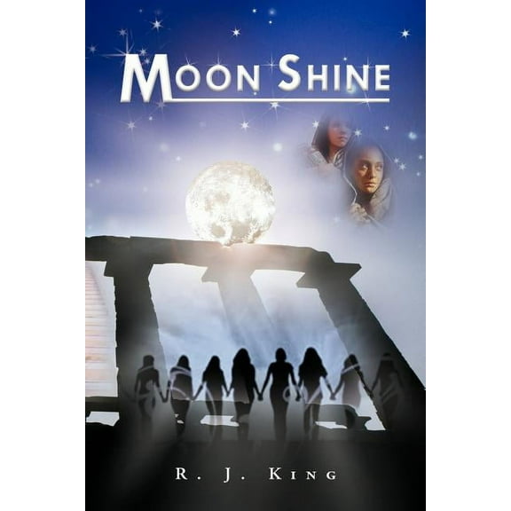 Moonshine (Paperback)