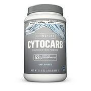 CytoSport CytoCarb 2 100% Complex Carbohydrate Powder 31.6 Ounce