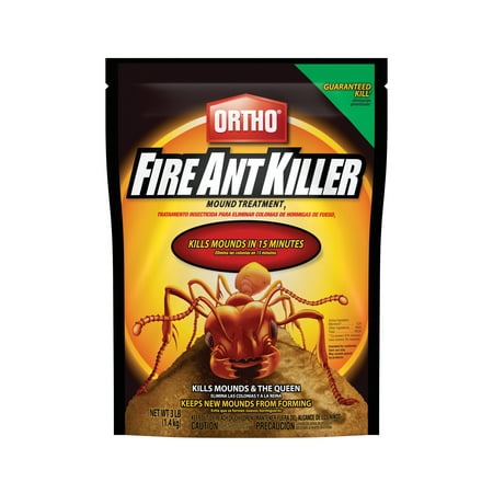 Ortho Fire Ant Killer Mound Treatment1, 3 lbs