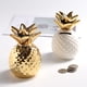 thumbnail image 4 of Alcancía de cerámica con forma de piña Sincero, 4 of 8