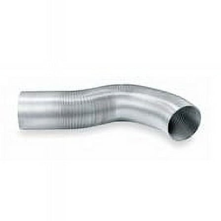 Westaflex Noninsulated Duct,7" x 30 ft. 5037