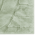 thumbnail image 2 of Bouclair Sage Faux fur Rug 72 X 48 in (183 X 122 cm), 2 of 4