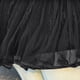 thumbnail image 5 of Velvet A-Line Falda Plisada Casual Señoras Primavera Verano Longitud Normal Poliéster Moda Elegante, 5 of 5