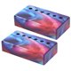 thumbnail image 5 of 2 unids pickup cubierta 6 agujero cobre protectora Conchas Guitarras mantenimiento decoración Accesorios, 5 of 8