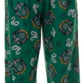 thumbnail image 4 of Harry Potter Pajamas Boy's House Crest Icons Lounge Pj Pants, 4 of 7