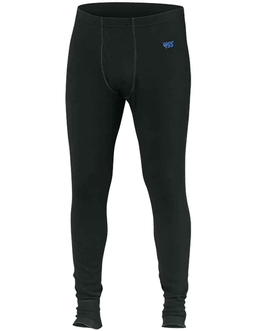 Castle X Mens Black Minus 33 Snowmobile MidWeight Base Layer Pants Snocross