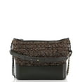thumbnail image 3 of Pre-Owned CHANEL Gabrielle Hobo Quilted Tweed and Calfskin Medium By Rebag, 3 of 8