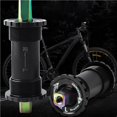 thumbnail image 4 of De Bicicleta De 103 Mm Eje De Orificio Cuadrado De Alta Resistencia Fácil De Instalar Soporte Inferior De Bicicleta Con Tornillo Para Bicicletas Plegables Bicicletas De Bicicletas Sweethay OD010726-01, 4 of 7