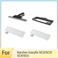 thumbnail image 1 of Accesorio de Boquilla para Limpiador A Vapor para Easyfix SC2/SC3/SC4/SC5 con Raspador de Vidrio y Trapo para Marcos de Alfombras, 1 of 5