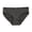 Dark Gray, variant on GEWSEY French Cut High Waist Period Underwear for Women- Reusable, Comfortable, Absorbent, Leakproof, Thin, For Menstrual Flow (Pink, S)