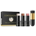 thumbnail image 2 of HYLLai 3-in-1 Contour Stick Set, Creamy Highlighter, Shadow & Blusher for Effortless Blending, travel-friendly (E), 2 of 4
